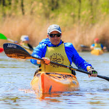 Подорож каяками