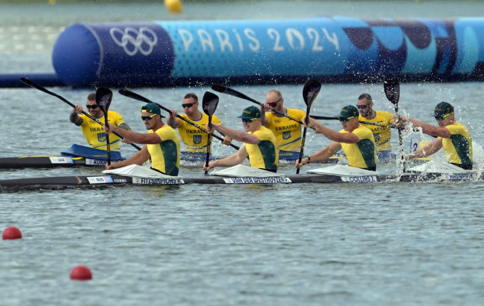 Олімпіада водних видів